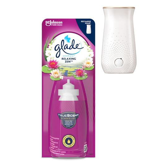 GLADE Relaxing Zen Air Freshener Refill
