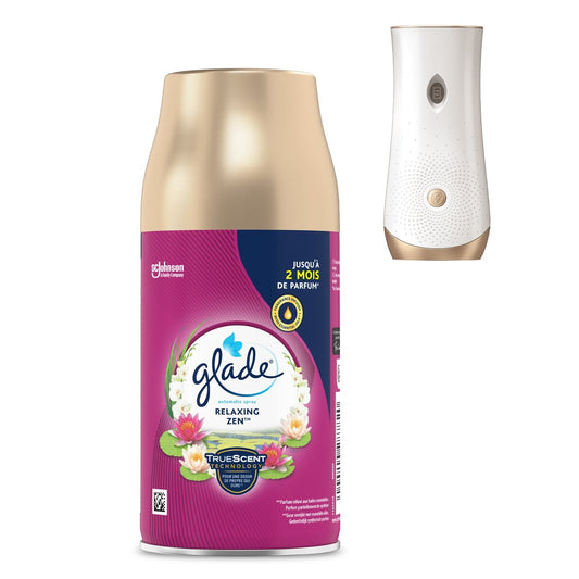 Désodorisant Recharge Automatique Relaxing Zen GLADE