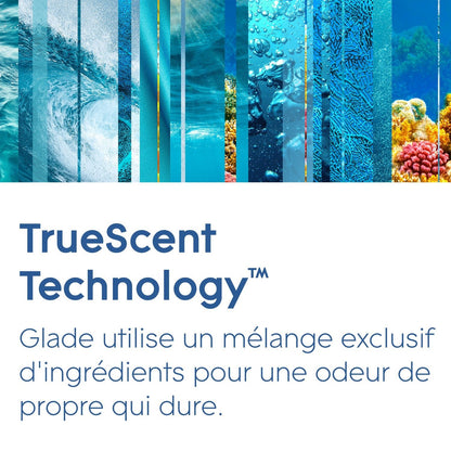 GLADE Marine Touch &amp; Fresh Air Freshener Refill