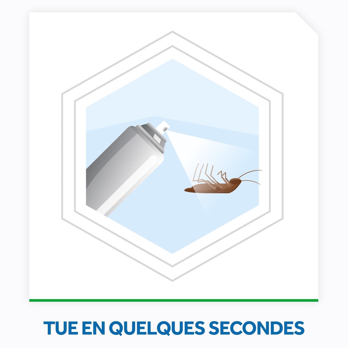 Anti-Rampants 2en1 Action Rapide et Longue Durée RAID