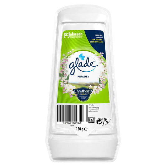 GLADE Lily of the Valley Deodorant Gel Infused with Essential Oils