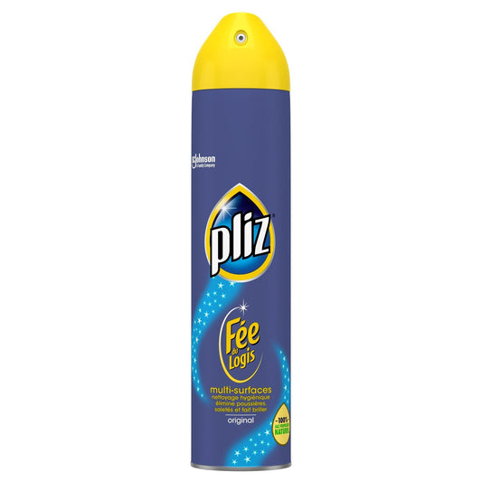 Nettoyant Ménager Multi-Surfaces Original Fée du Logis PLIZ