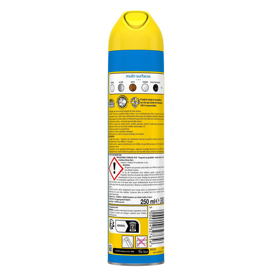 Nettoyant Multi-Surfaces Fraîcheur Citron Vert PLIZ