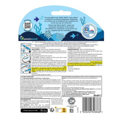 Marine Freshness Toilet Block Prevents Limescale Deposits Fresh Disc WC CANARD