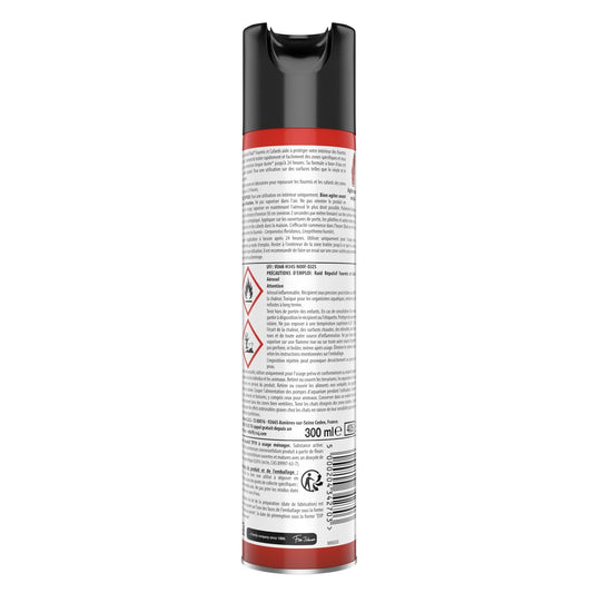 Insecticide Spray Anti-Fourmis et Anti-Cafards RAID
