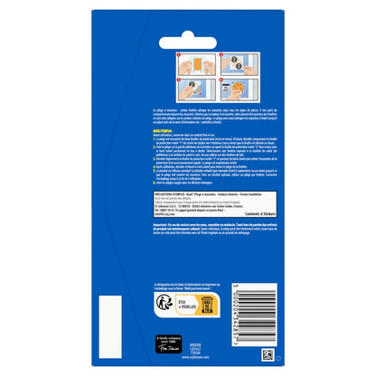 RAID Fragrance-Free Anti-Fly Window Trap Sticker