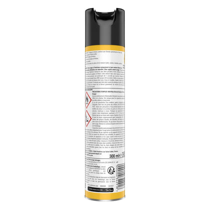Anti-Wasp Aerosol Lightning Action and Hornets Max RAID