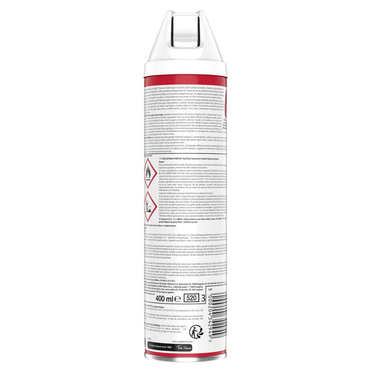 Anti-Rampants Spray Anti-Fourmis et Cafards Action Rapide et Continue Max RAID