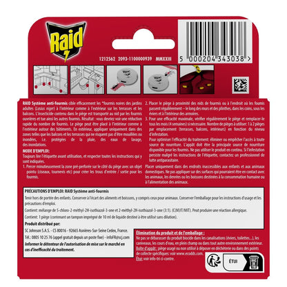 Anti-Ant Trap Anti-Ant System Max RAID