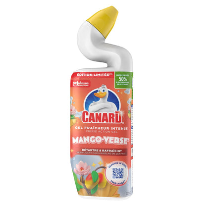 Tropical Freshness Intense Action Toilet Gel DUCK