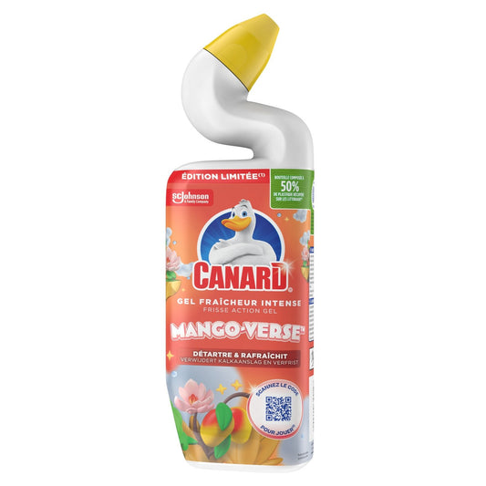 Tropical Freshness Intense Action Toilet Gel DUCK