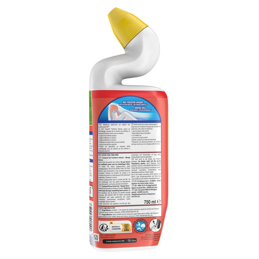 Tropical Freshness Intense Action Toilet Gel DUCK