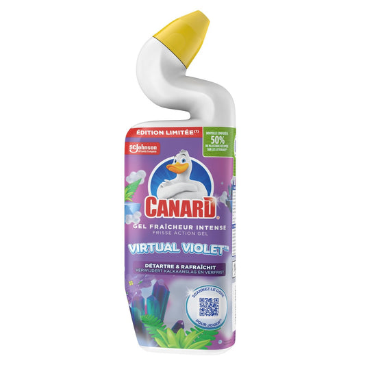 Gel Wc Détartre Rafraîchit Garden Escape CANARD