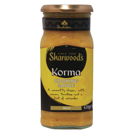 SHARWOOD'S Korma Curry Sauce