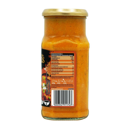 Curry Sauce Tikka Massala SHARWOOD'S