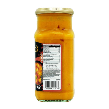 SHARWOOD'S Thai-Rote-Curry-Sauce