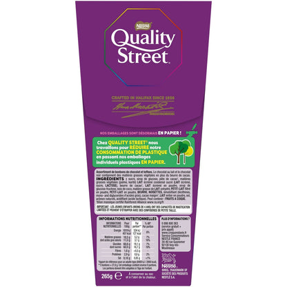 Chocolat Assortiment QUALITY STREET