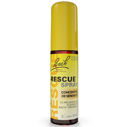 Complément alimentaire Sérénité en Toute Circonstance Relaxation Gestion du Stress RESCUE 