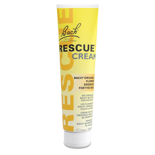 Bach Flower RESCUE After Shave Cream