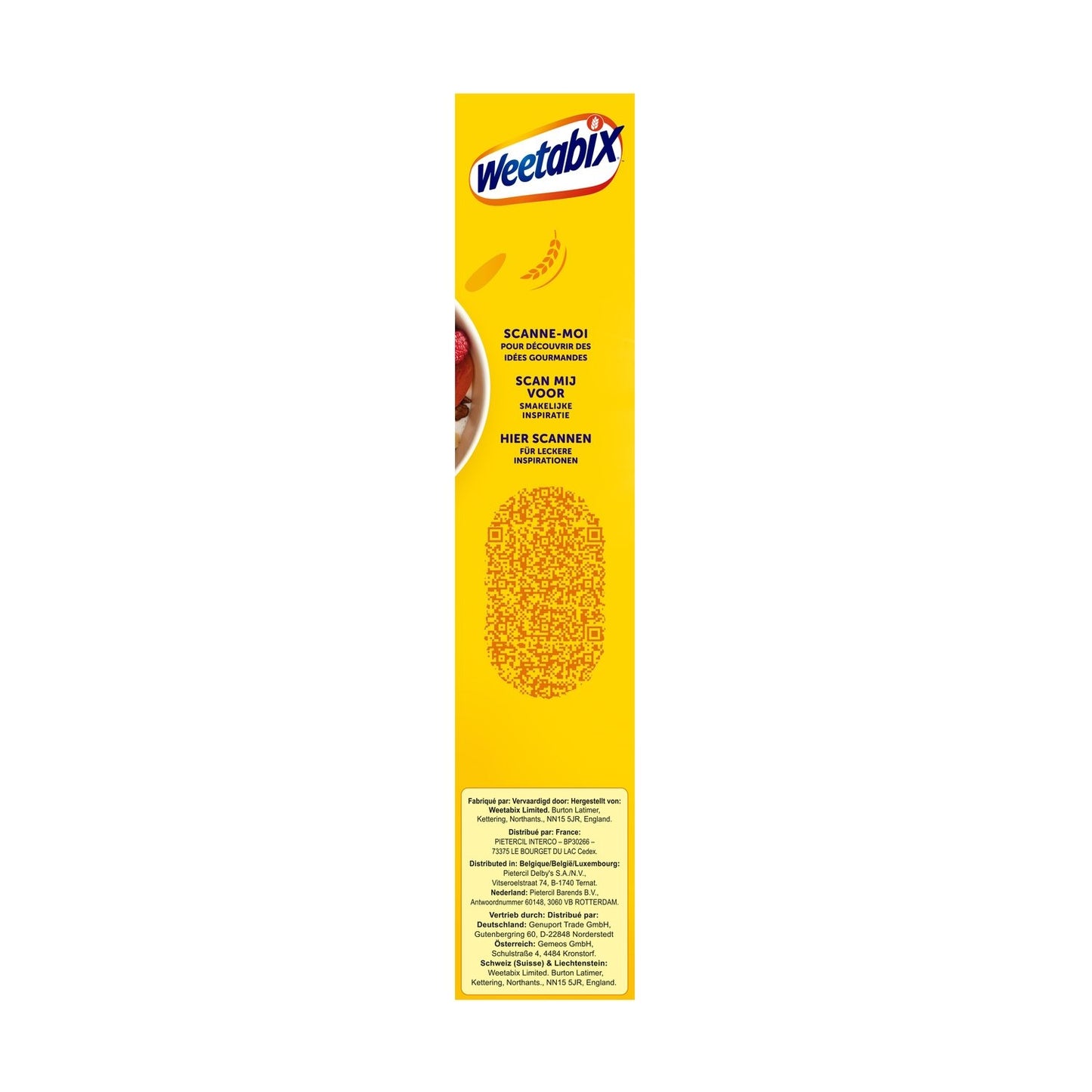 WEETABIX Original Cereal