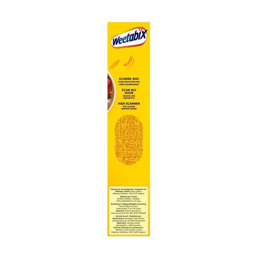 WEETABIX Original Cereal