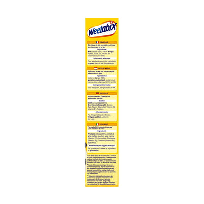 WEETABIX Original Cereal