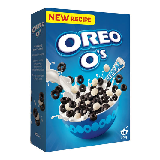 OREO Breakfast Cereal