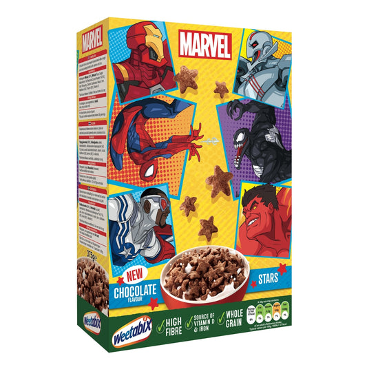Céréales Chocolate Stars WEETABIX 