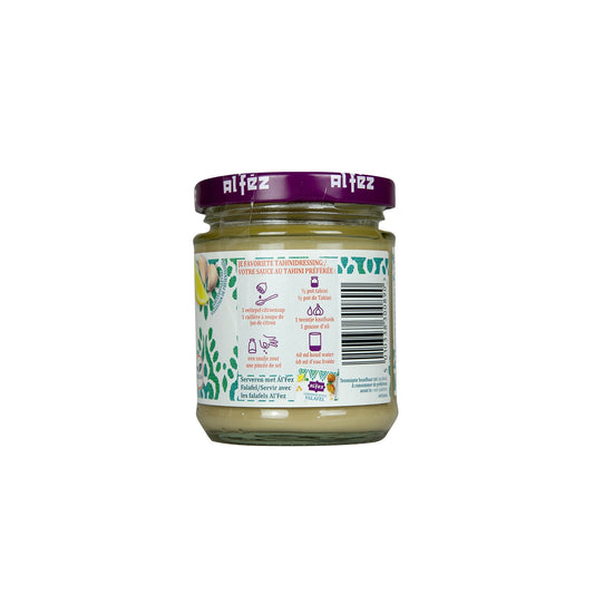 ALFEZ Sesame Tahini Paste
