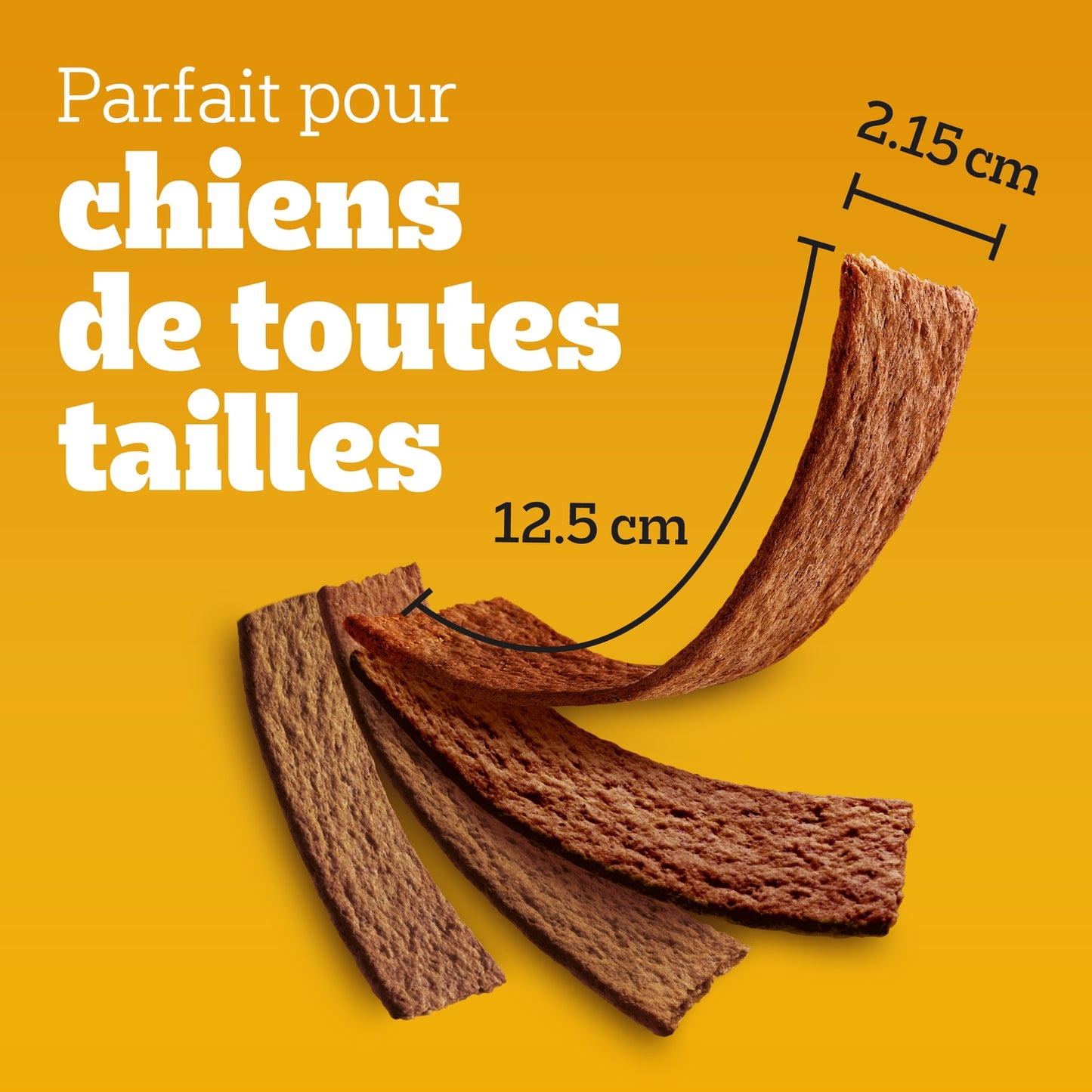 Friandises pour Chien Adulte Multi Mix Schmackos PEDIGREE