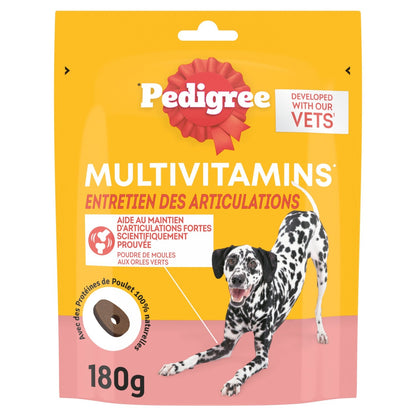 Aliment Complémentaire pour Chien Adulte Entretien des Articulations PEDIGREE