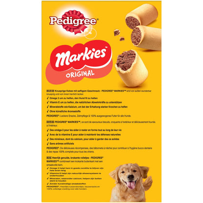 Friandises pour Chien Adulte Fourrés Markies PEDIGREE