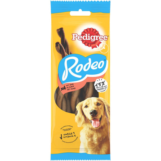 Friandises pour Chien Adulte Boeuf Rodéo PEDIGREE