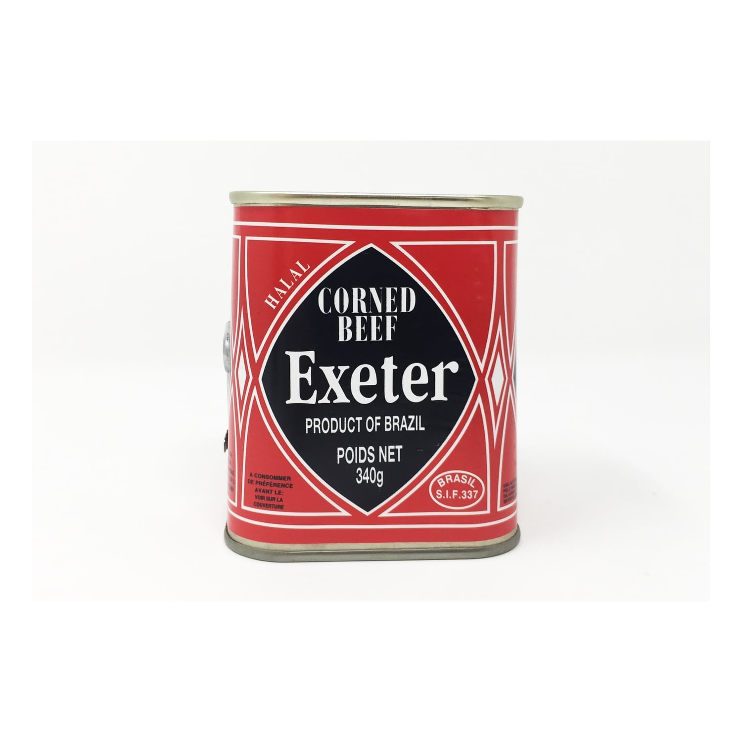 Corned beef EXETER 