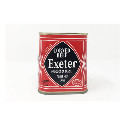 Corned beef EXETER 