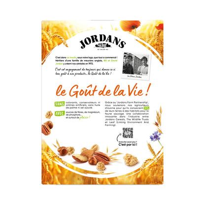 Céréales Country Crisp Mélange de Noix JORDANS 