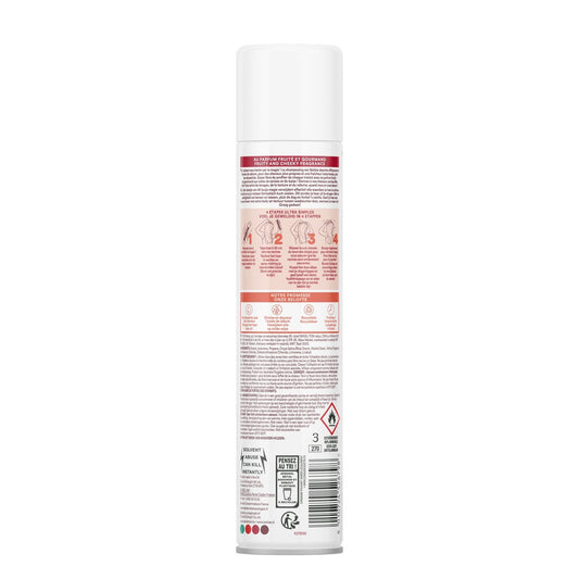 Shampoing Sec Cherry BATISTE