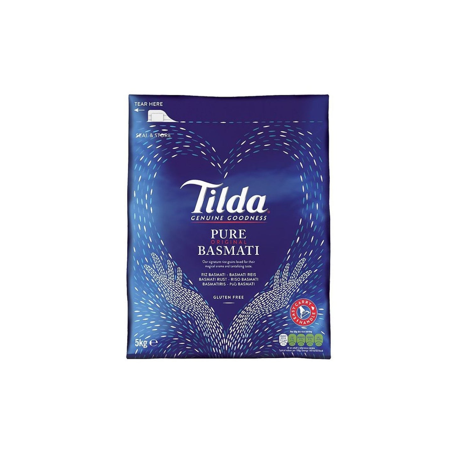 TILDA Basmati Rice