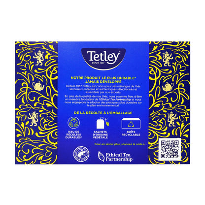 Thé Noir English Breakfast TETLEY 