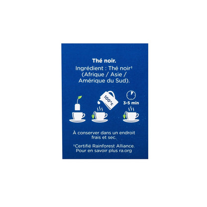 Thé Noir English Breakfast TETLEY