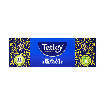 Thé Noir English Breakfast TETLEY