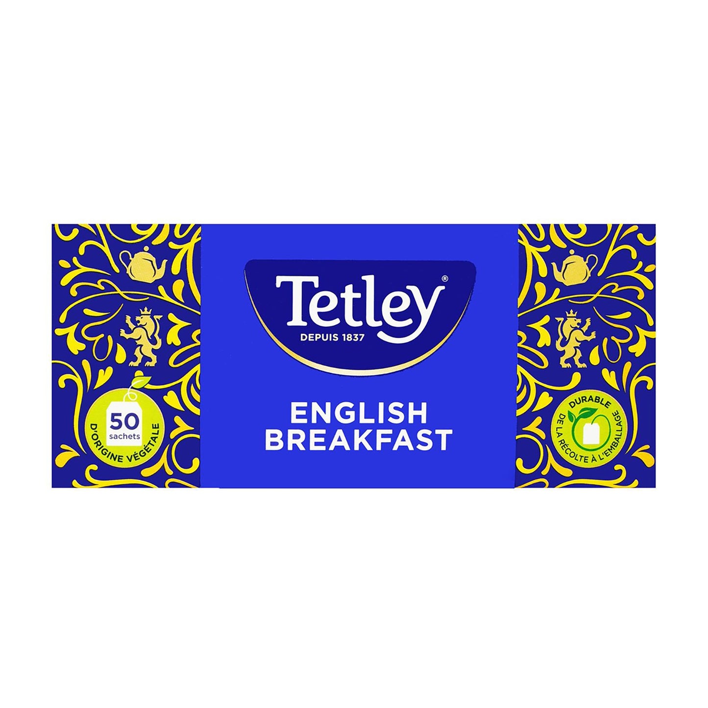 Thé Noir English Breakfast TETLEY 