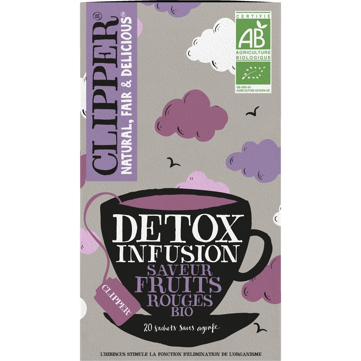 Infusion Bio Detox CLIPPER