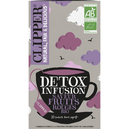 Infusion Bio Detox CLIPPER