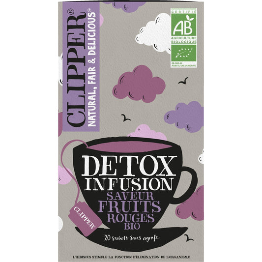 CLIPPER Organic Detox Infusion