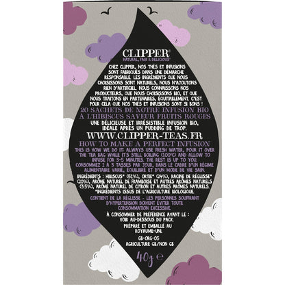 Infusion Bio Detox CLIPPER