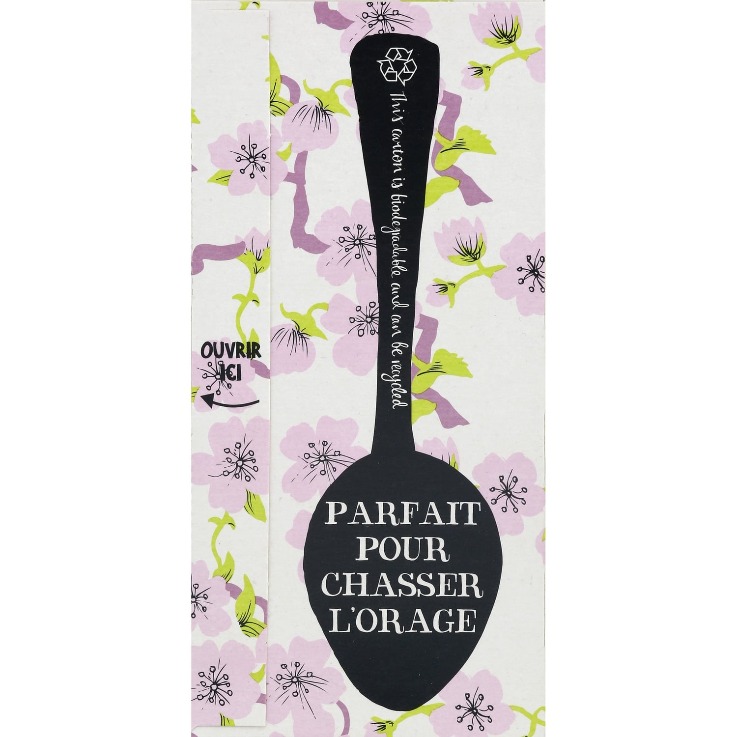 Infusion Sur mon Nuage Citronnelle Bio CLIPPER 