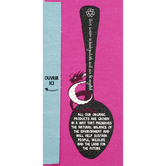 Thé Blanc Blanc à la Framboise Bio CLIPPER