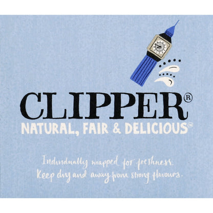 Organic English Breakfast Black Tea CLIPPER