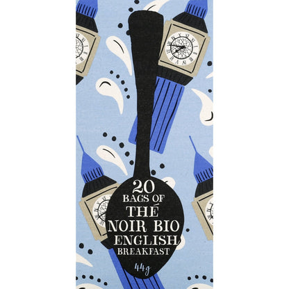 Organic English Breakfast Black Tea CLIPPER